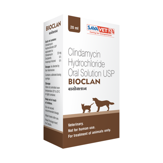 BIOCLAN ORAL SOLUTION 20ML