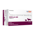 BIOCLAN TAB 600MG 10 TAB