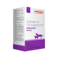 CEPHAVET DRY SYRUP 60ML
