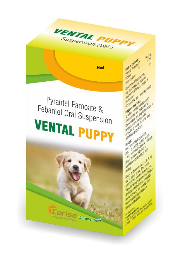 VENTAL PUPPY 30ML