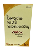 ZEDOX SUSP 60ML