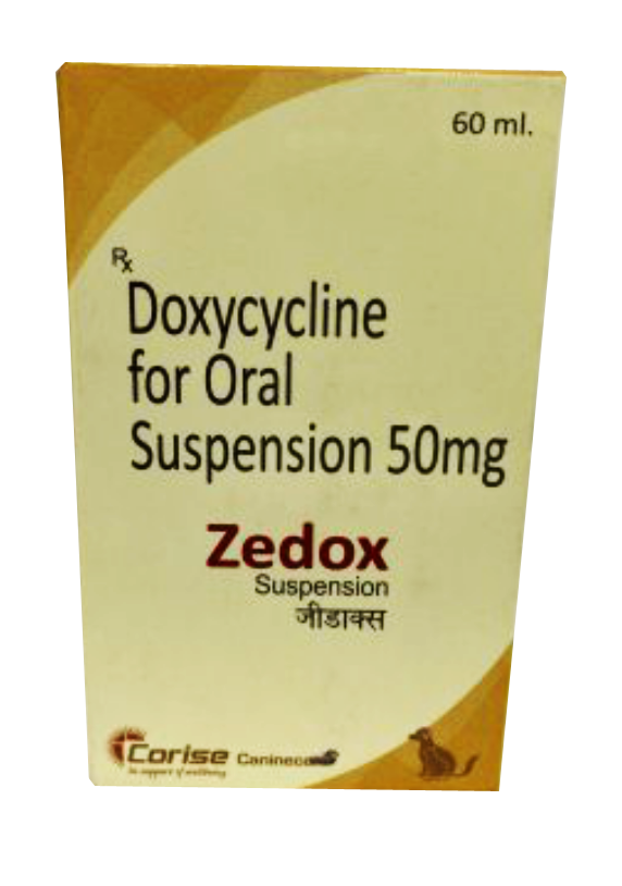 ZEDOX SUSP 60ML