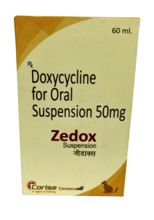ZEDOX SUSP 60ML
