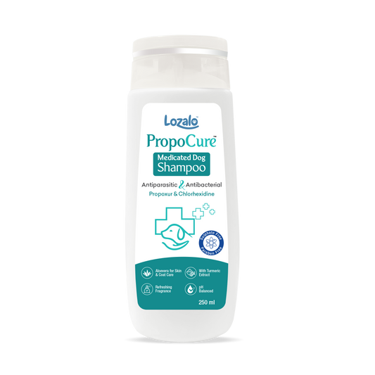 LO PROPOCURE SHAMPOO 250ML