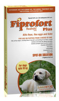 FIPROFORT PLUS SPOT ON 10KG