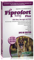FIPROFORT PLUS SPOT ON 20 T 40KG
