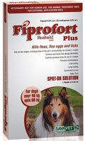FIPROFORT PLUS SPOT ON 40 T 60KG