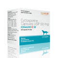 ICHMUNE C TAB 50MG 6 TAB
