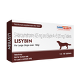 LISYBIN FOR LARGE DOGS 10 TAB OVER 16KG