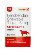SAFEHEART 5MG JAR TAB