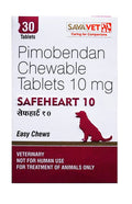 SAFEHEART 10MG TAB 30 TAB