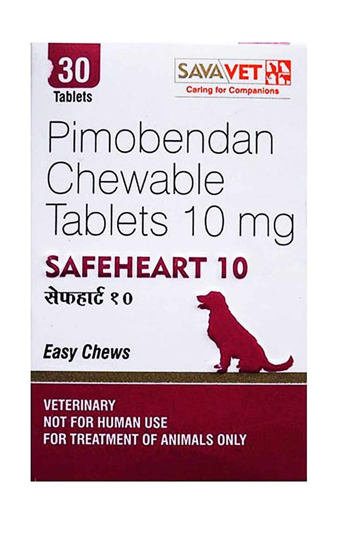 SAFEHEART 10MG TAB 30 TAB