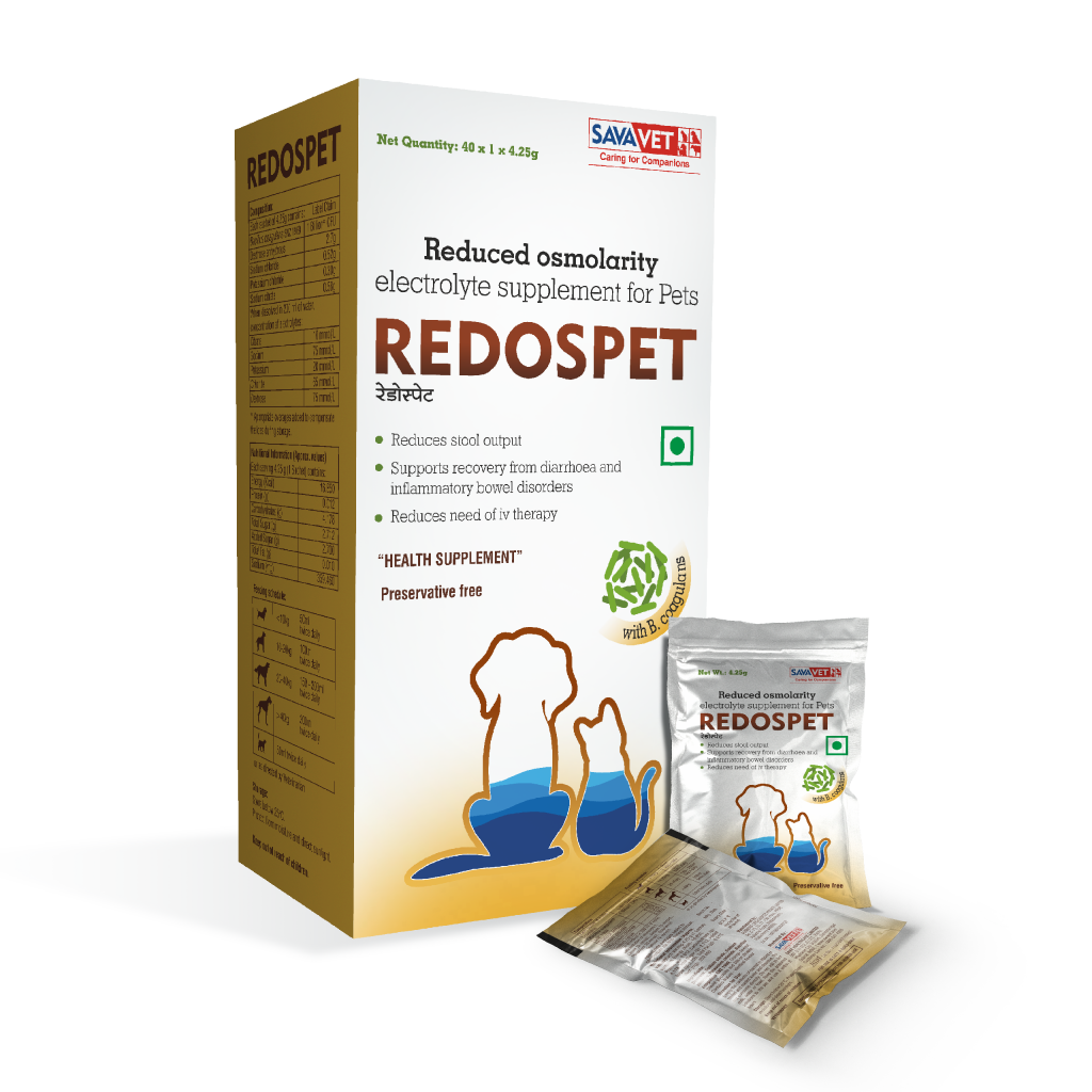 REDOSPET POWDER 4.25GM