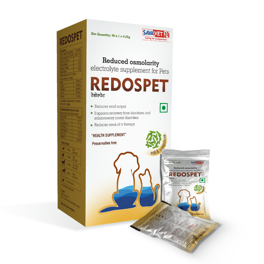 REDOSPET POWDER 4.25GM