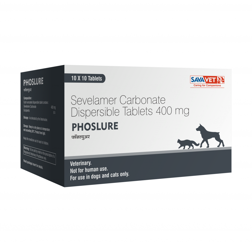 PHOSLURE 400MG TAB 10 TAB