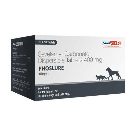 PHOSLURE 400MG TAB 10 TAB