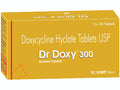 DR DOXY 300MG TAB 10 TAB