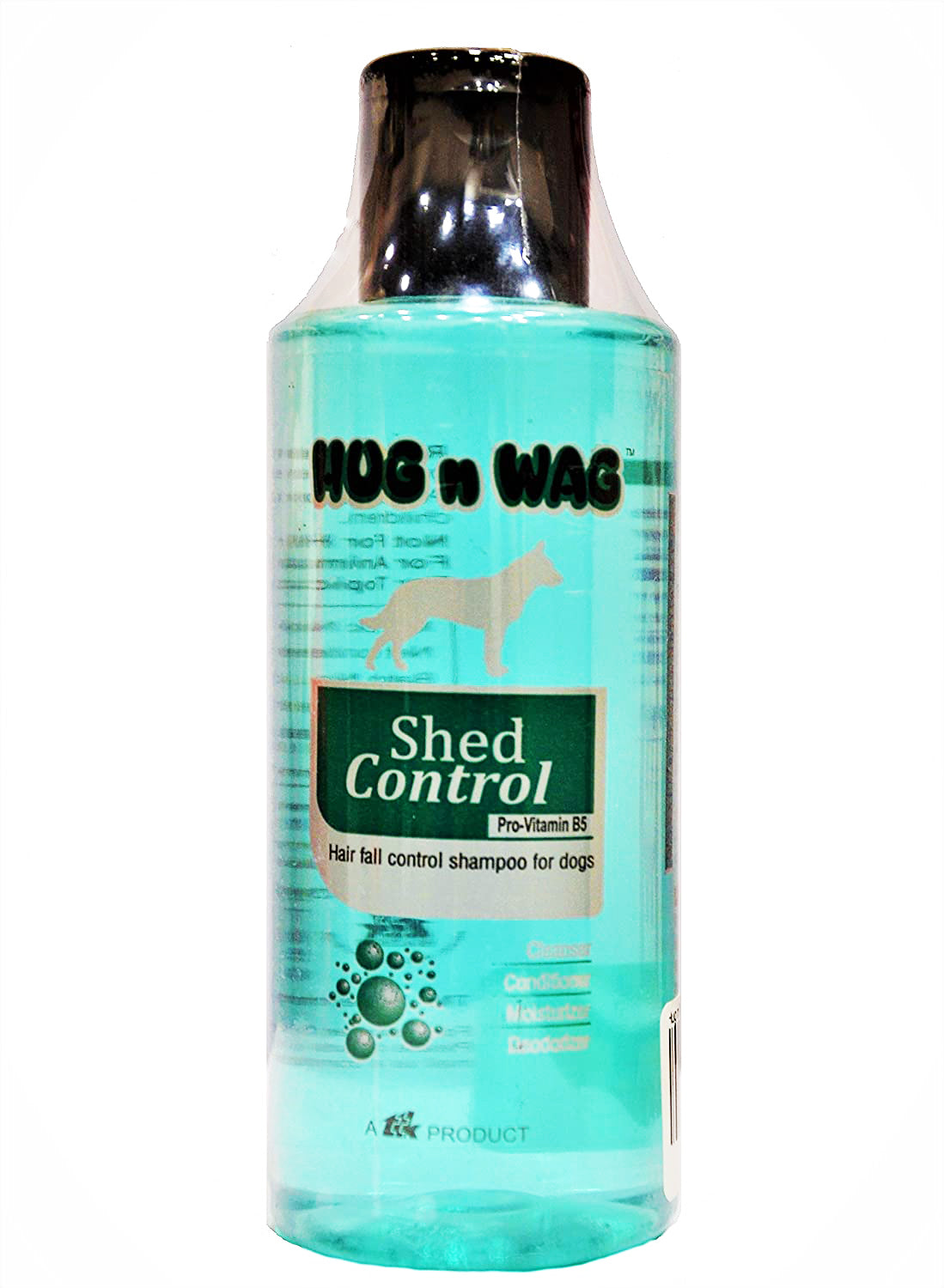 HUG N WAG SHED CONTROL 100ML