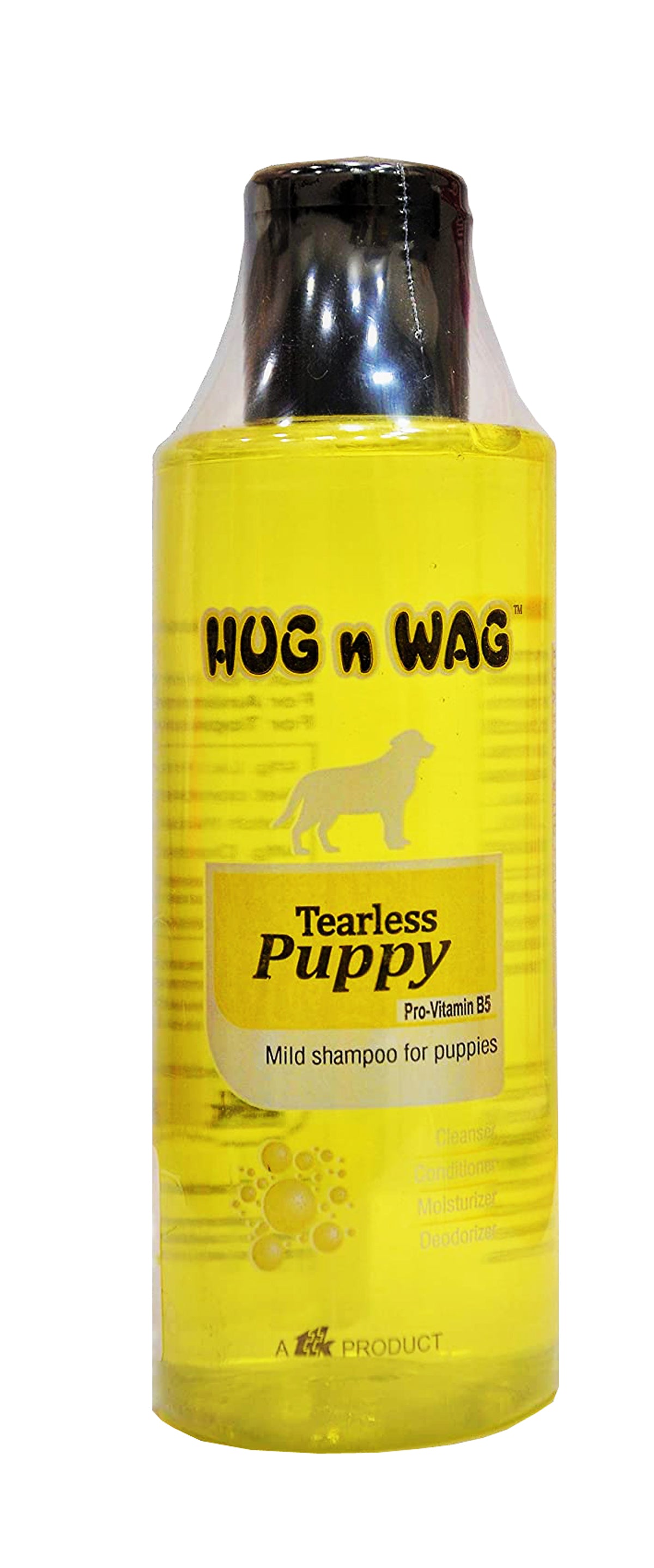 HUG N WAG PUPPY SHAMPOO 100ML