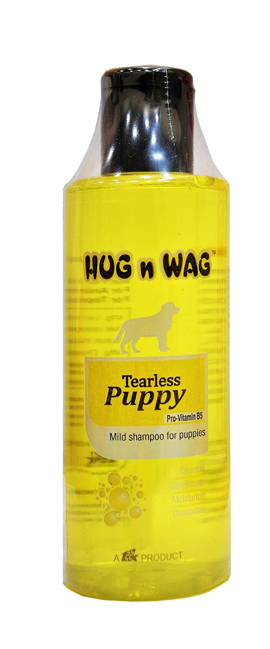 HUG N WAG PUPPY SHAMPOO 100ML