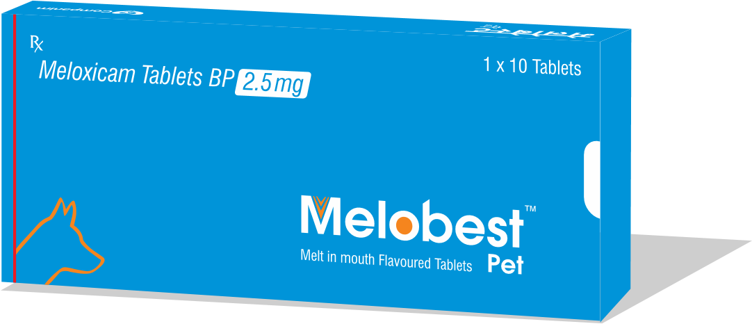 MELOBEST PET TAB 10S