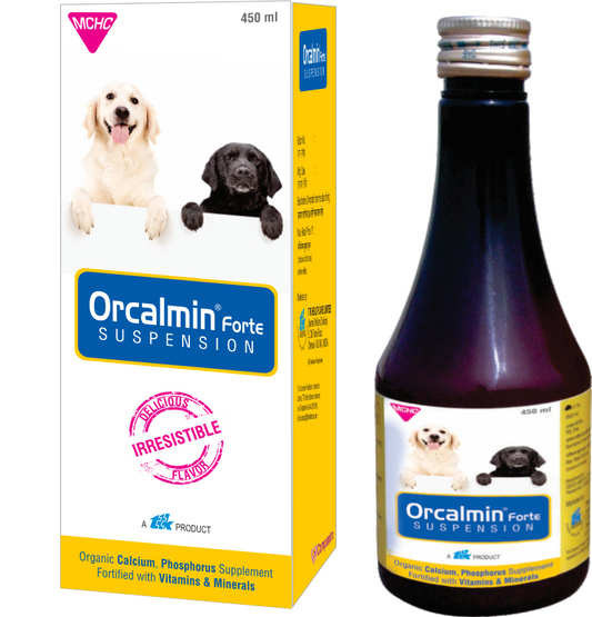 ORCALMIN FORTE 200ML