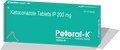PETORAL-K TAB 10 TAB