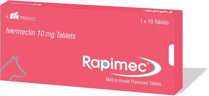 RAPIMEC TAB 10S