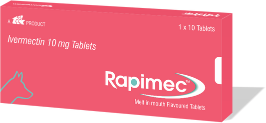 RAPIMEC TAB 10S