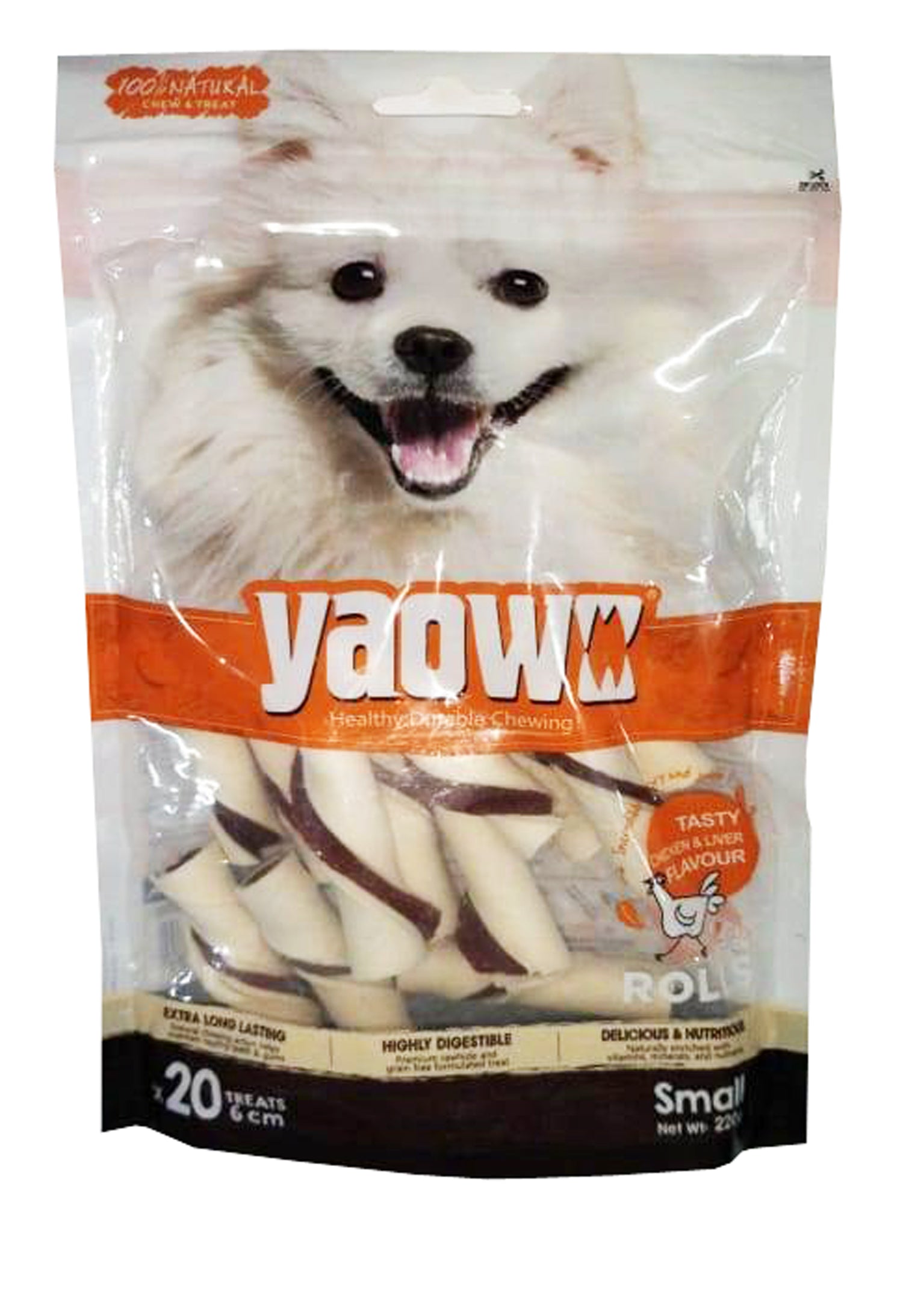 YAOWO 2.5 STICK ROLL 60 g