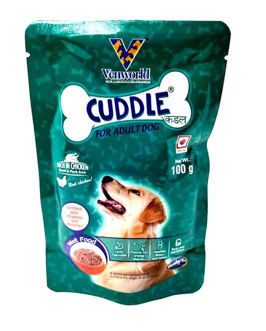 CUDDLE ADULT 100GM