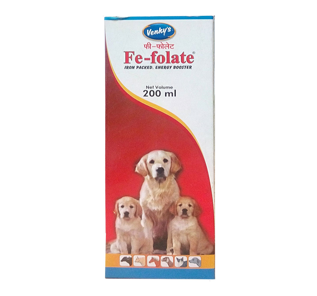 FE-FOLATE 200ML