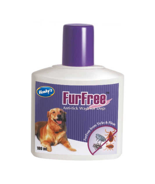 FURFREE 100 ML SHAMPOO