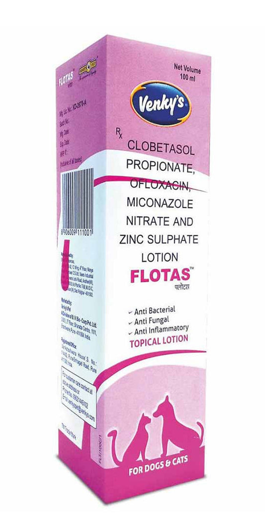 FLOTAS LOTION 100ML