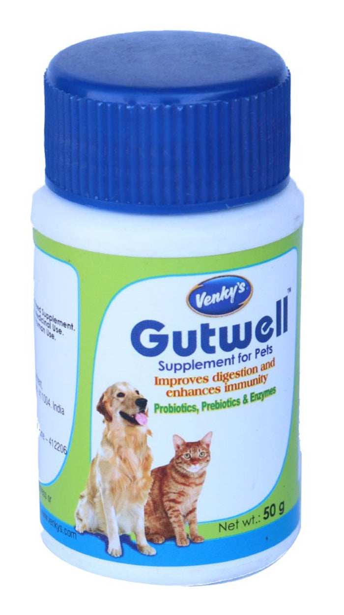 GUTWELL POWDER 50GM