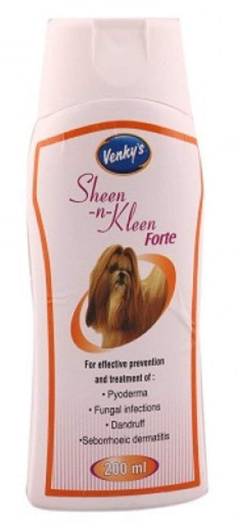SHEEN N KLEEN FORTE 200ML