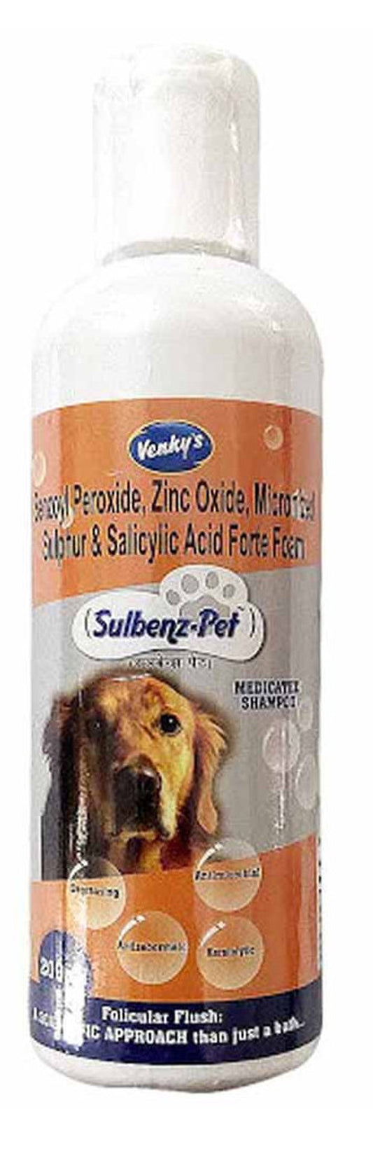 SULBENZ PET 200ML