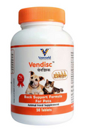 VENDISC TAB 50 TAB
