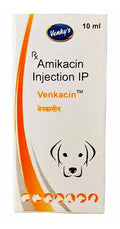 VENKACIN (AMIKACIN) INJ 10ML