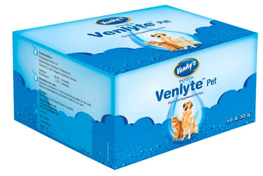 VENLYTE PET  30GMS