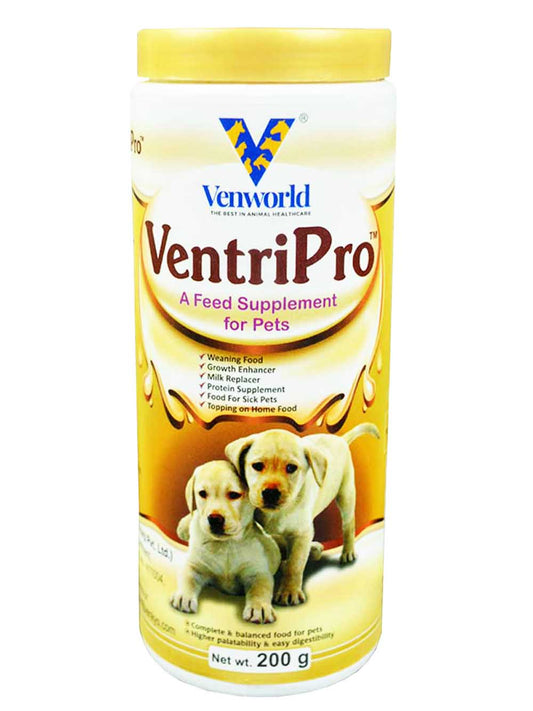 VENTRIPRO PUPPY 200GM