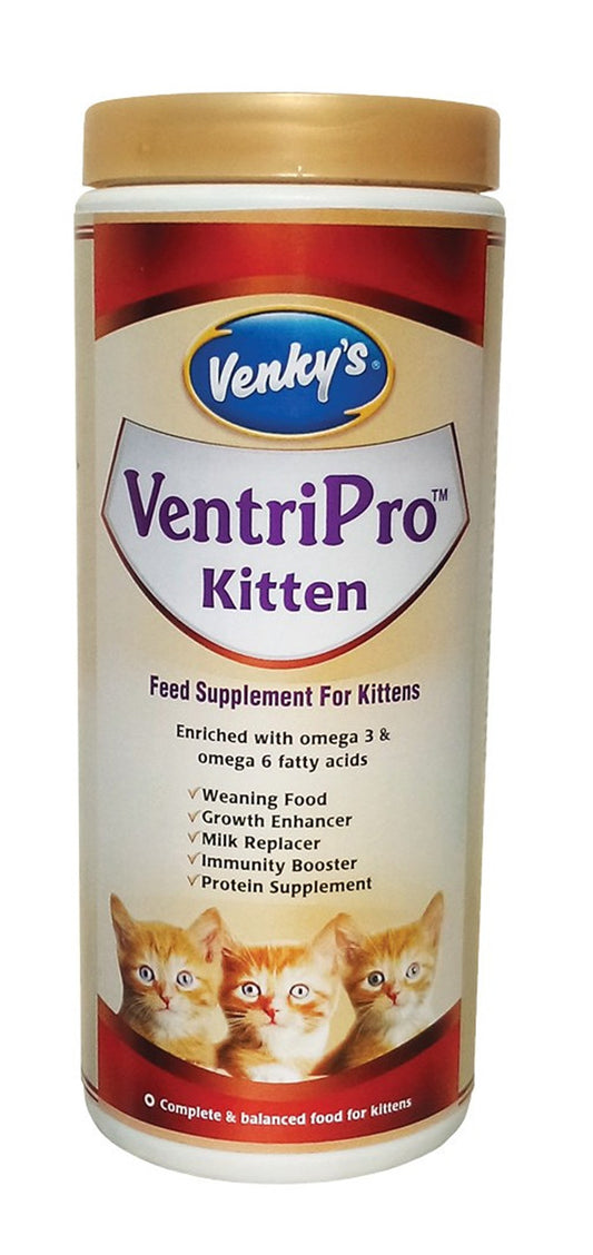 VENTRIPRO KITTEN 200GM