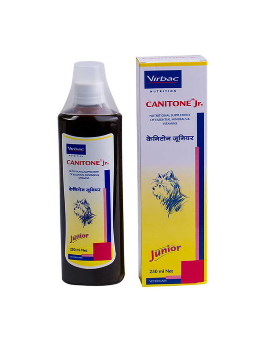 CANITONE JUNIOR 250ML
