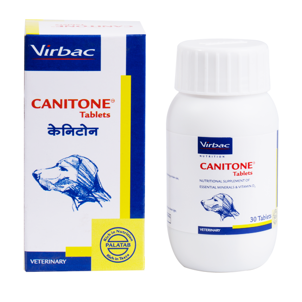 CANITONE TAB 30 TAB