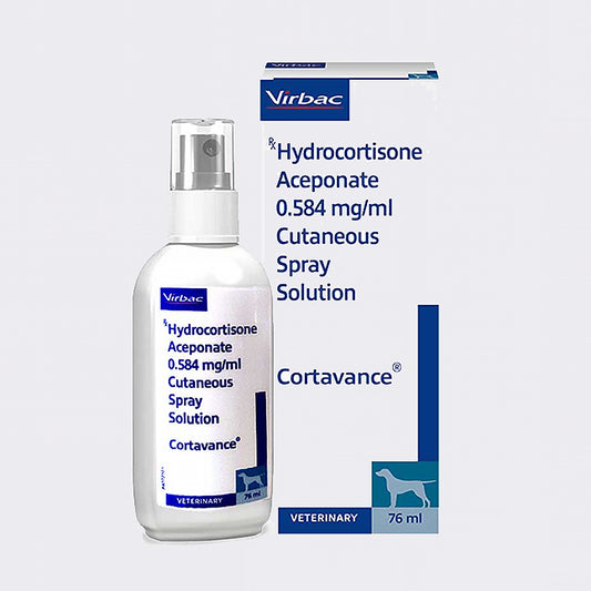CORTAVANCE SPRAY 76ML