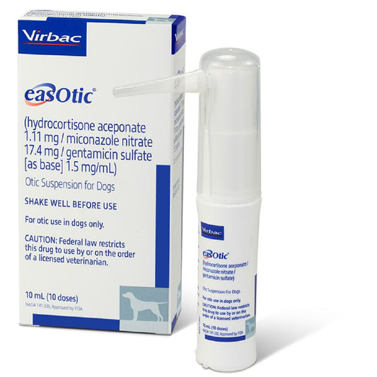 EASOTIC EAR SUSPENSION 10ML