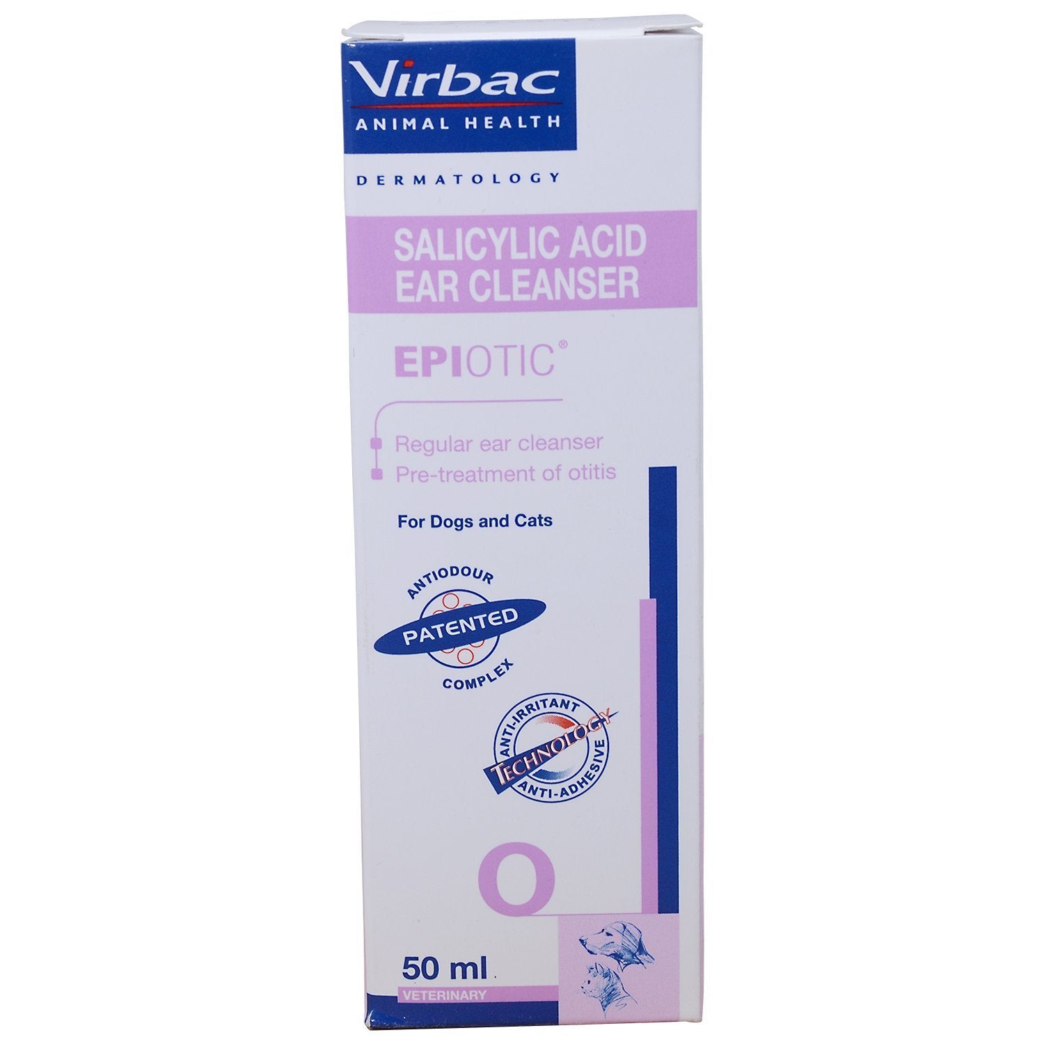 EPIOTIC 50ML