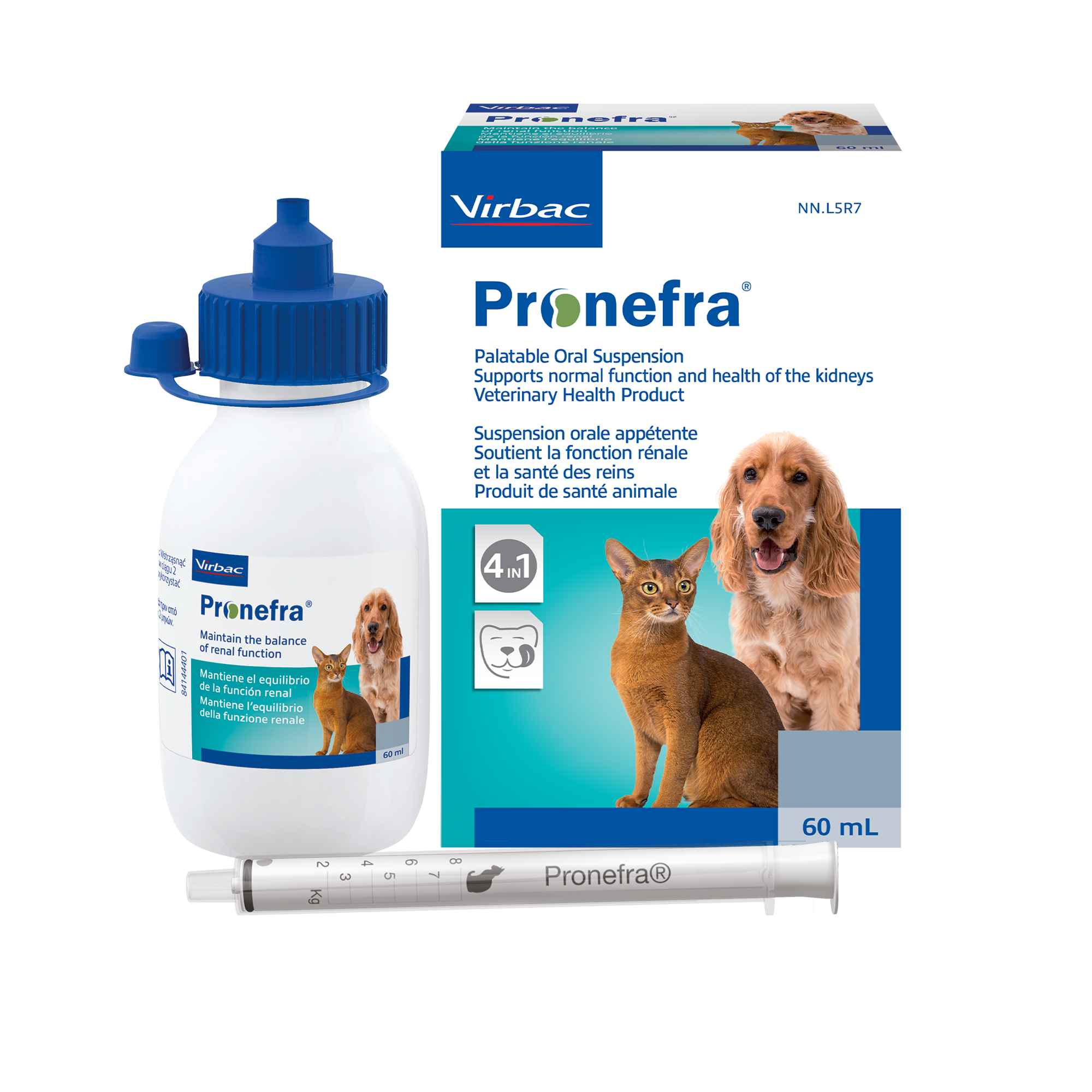 PRONEFRA 60ML