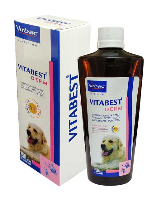 VITABEST DERM 250 ML