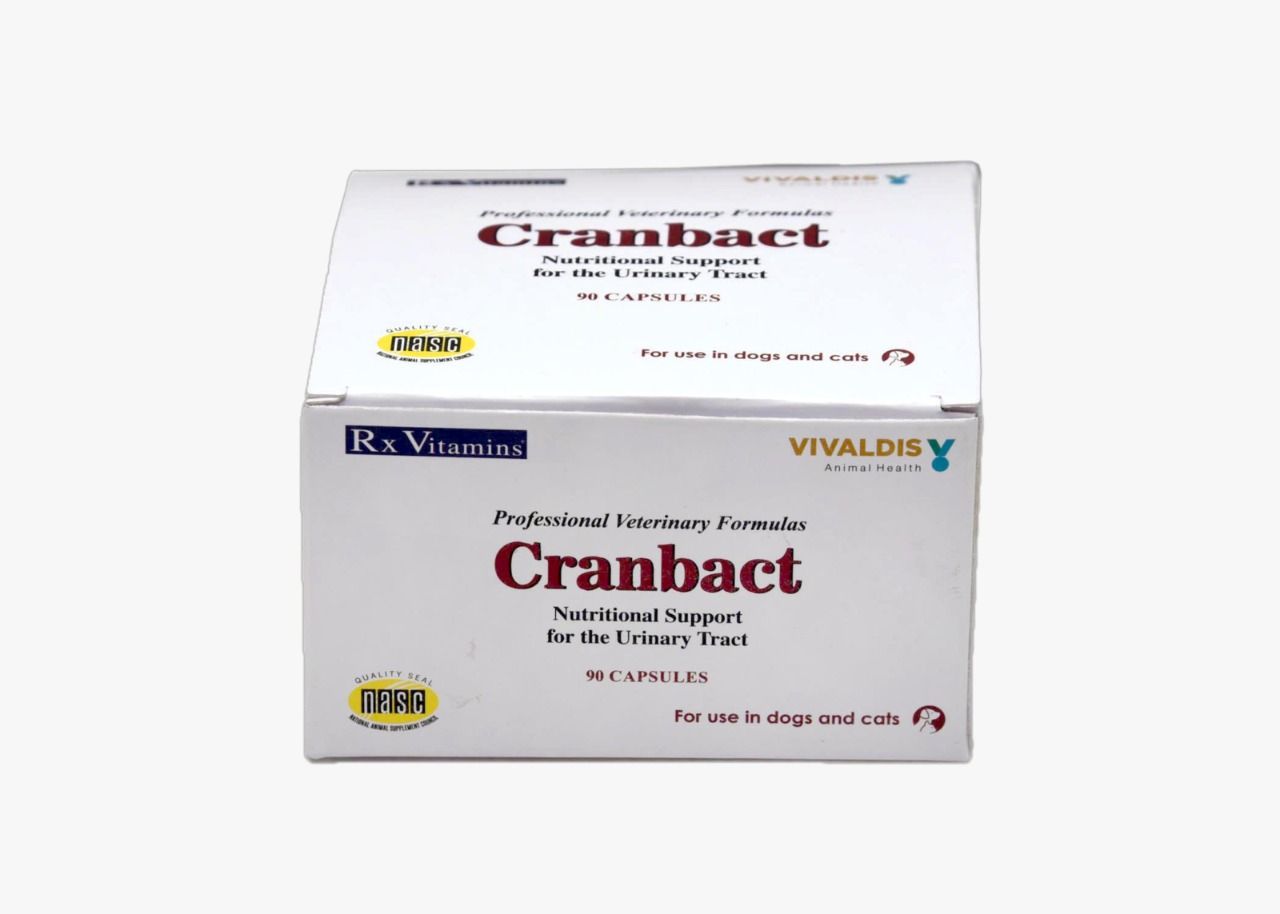 CRANBACT 30 CAP